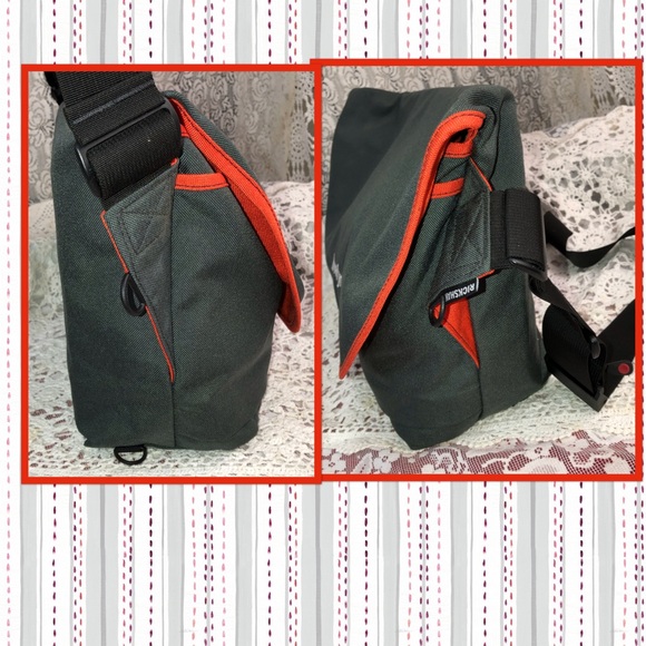 Rickshaw San Francisco Messenger Bag - Picture 2 of 8